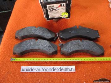 Remblokken voor of achter Mercedes Sprinter VW LT II BP971 A beschikbaar voor biedingen