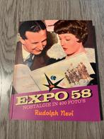 Expo 58 nostalgie in 400 foto’s, Ophalen of Verzenden, Zo goed als nieuw