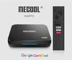 Mecool tv-box, Audio, Tv en Foto, Mediaspelers, Nieuw
