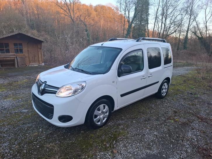 Renault Kangoo 1500cc Diesel 2018, Auto's, Renault, Particulier, Kangoo, Airbags, Airconditioning, Diesel, Euro 6, Berline, 5 deurs