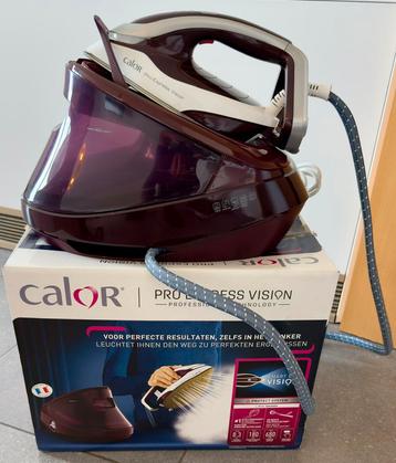 Calor GV9810, Enlèvement, Utilisé