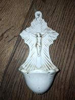 oud porseleinen wijwatervaatje, begin 1900, Enlèvement ou Envoi