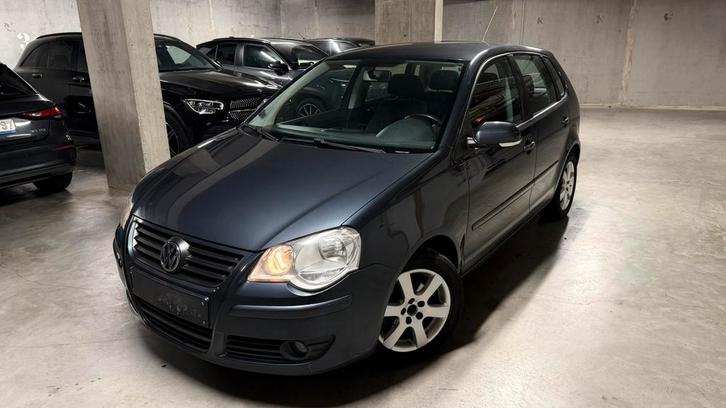 VW POLO // 125.000 KM //Airco Digital // Edition Spring, Autos, Volkswagen, Particulier, Polo, ABS, Essence, Enlèvement