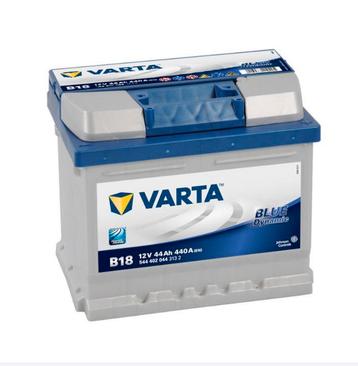 Batterie Varta B18  beschikbaar voor biedingen