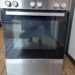 Four Bosch gris/problème d'électricité, 45 à 60 cm, Enlèvement, Ne fonctionne pas, 45 à 60 cm