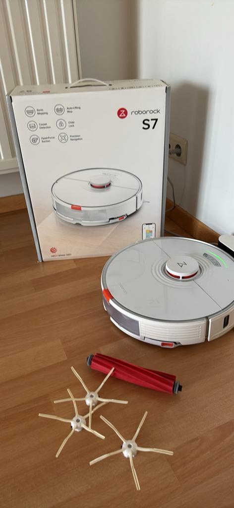 Roborock Roborock S7, Electroménager, Aspirateurs, Enlèvement