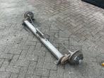 Aanhangwagen As, Auto diversen, Aanhangers en Bagagewagens, Gebruikt
