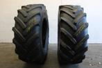 2 stuks 650/65R42 Michelin MULTIBIB 30mm, Zakelijke goederen, Ophalen