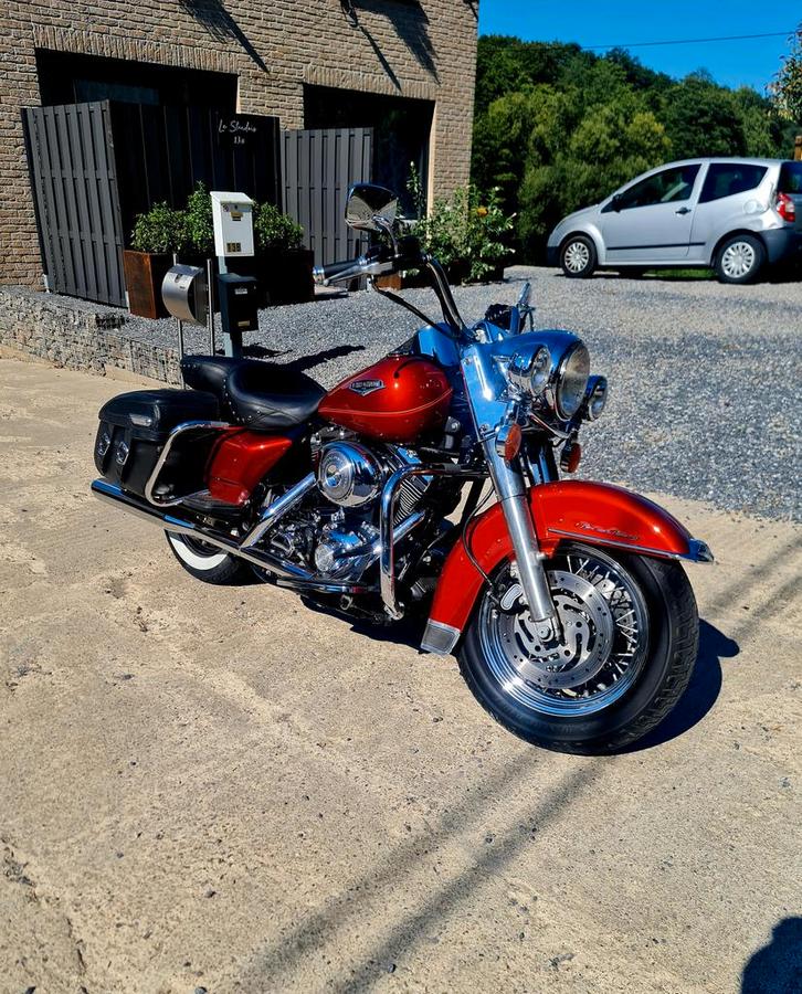 Harley Davidson Roadking, Motoren, Motoren | Harley-Davidson, Particulier, Chopper, 2 cilinders, Ophalen