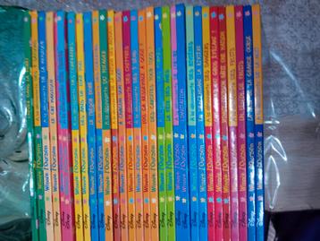 Livres Disney Winnie l'Ourson ( 30 livres ) beschikbaar voor biedingen