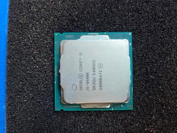 Intel I5 8600K beschikbaar voor biedingen