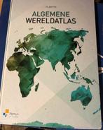 Plantyn Algemene Wereldatlas, Boeken, Atlassen en Landkaarten, Ophalen, Gelezen, Wereld