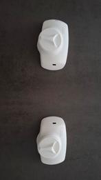 Fietsdrager Afdekkapjes boven achteraan caravan (2stuks), Ophalen