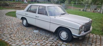 Mercedes- Benz Bar 8 naft, Achat, 4 portes, Boîte manuelle, Beige