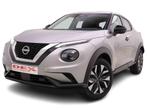 NISSAN Juke 1.0 DIG-T 114 Acenta Plus + Comfort Pack, Auto's, Handgeschakeld, SUV of Terreinwagen, Zilver of Grijs, Juke