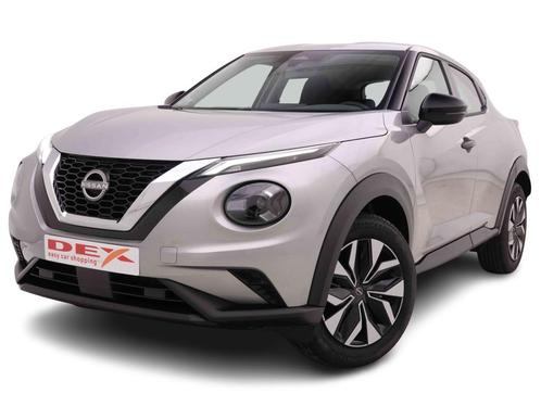NISSAN Juke 1.0 DIG-T 114 Acenta Plus + Comfort Pack, Auto's, Nissan, Juke, ABS, Airbags, Airconditioning, Boordcomputer, Cruise Control