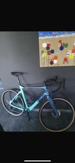 Bianchi arcadex grx810 XL, Fietsen en Brommers, Fietsen | Racefietsen, Ophalen, Zo goed als nieuw, Carbon