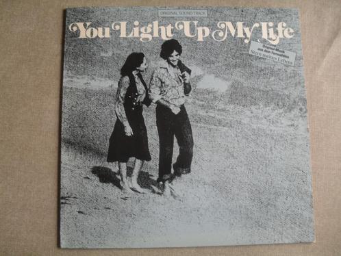OST – You light up my life (LP), CD & DVD, Vinyles | Musiques de film & Bandes son, Utilisé, Enlèvement ou Envoi