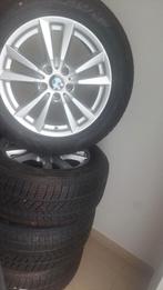 Jantes et pneus hiver d’origine BMW X5 F15 / E70 – Pirelli, Auto-onderdelen, Banden en Velgen, Ophalen, Winterbanden, Band(en)