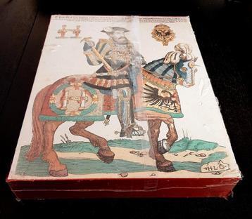 Charles Quint 1500-1558, l'Empereur et Son Temps, Enlèvement ou Envoi