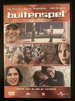 DVD " BUITENSPEL " Jan Verheyen, CD & DVD, DVD | Néerlandophone, Tous les âges, Utilisé, Film, Envoi