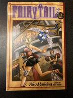 Fairy Tail 2, Boeken, Japan (Manga), Hiro Mashima, Eén comic, Zo goed als nieuw