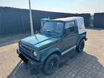 Suzuki samurai sj413 lichte vracht, Auto's, Zwart, 130 cc, Cabriolet, Samurai
