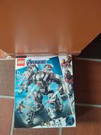 lego marvel war machine buster, Kinderen en Baby's, Speelgoed | Duplo en Lego, Ophalen of Verzenden, Gebruikt, Lego