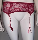 (GRATIS) lingerie jarretels "M/L", Kleding | Dames, Ondergoed en Lingerie, After Eden, Ophalen of Verzenden, Rood, Overige typen