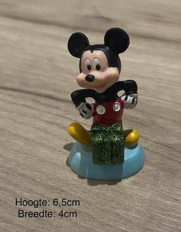 Beeldje Mickey Mouse beschikbaar voor biedingen