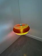 Luminaire lampe plafonnier lustre vintage année 70, Maison & Meubles, Lampes | Suspensions, Comme neuf, Métal