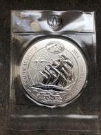 2024 Ruanda Nautical - Cutty Sark - 1 oz silver sealed, Enlèvement ou Envoi, Argent