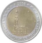 Pièce spéciale de 2 euros - 2€ Allemagne 2008 lettre D, Enlèvement ou Envoi, Allemagne, 2 euros, Monnaie en vrac
