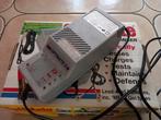 Optimate II acculader - batterijlader, Ophalen