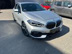 BMW 118i NAVI/CAMERA/PDK/PARK ASSIST, Auto's, BMW, 1 Reeks, 4 cilinders, USB, Leder en Stof