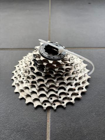SHIMANO Dura Ace CS-R9100 Cassette 11 speed beschikbaar voor biedingen