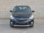 Opel Karl Rocks | 2019 | 55.457 km | Handgeschakeld, Auto's, Opel, Voorwielaandrijving, Stof, 939 kg, Zwart
