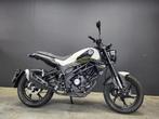 Benelli Leoncino 125 (A1, B-rijbewijs) (bj 2025), Bedrijf, 125 cc, Overig, 11 kW of minder