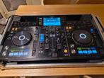 XDJ-RX met Flightcase, Enlèvement, Utilisé, Platine, Pioneer
