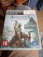 Assassin's creed III PS3, Games en Spelcomputers, Ophalen