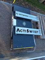 Balayeuse, Enlèvement