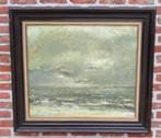 Bosschaert Bernard ( 1933 ) Zeezicht in de winter, Ophalen