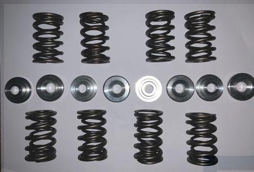 Klep veer B18+B20+ dubbele veer performance set 8 stuks Volv, Auto-onderdelen, Motor en Toebehoren, Volvo, Nieuw, Ophalen of Verzenden