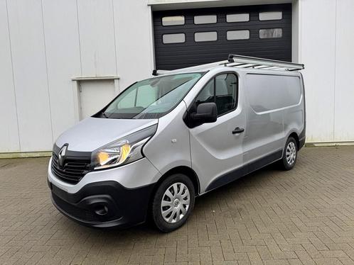 Renault Trafic FG L1H1 2.9T GCF 95, Auto's, Renault, Particulier, Trafic, Airbags, Airconditioning, Bluetooth, Boordcomputer, Centrale vergrendeling