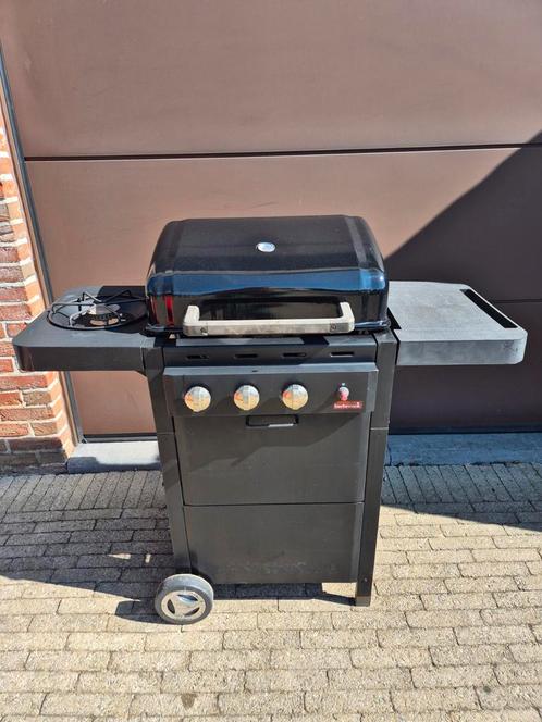 Barbecook Manua 1 8pers, Tuin en Terras, Gasbarbecues, Gebruikt, Ophalen