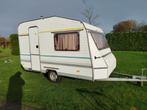 Caravan mtm 750 kg keuring vrij, Caravans en Kamperen, Overige merken, Vast bed, Tot en met 3, Particulier