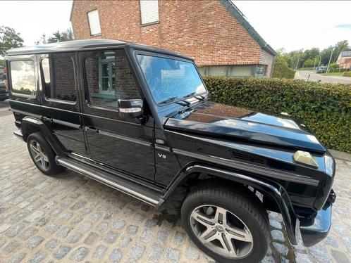 Mercedes G-klasse G500 V8 compleet origineel, Kinderen en Baby's, Speelgoed |Speelgoedvoertuigen, Zo goed als nieuw, Afstandsbediening