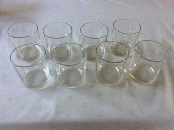 10 glazen voor frisdrank, water, ... beschikbaar voor biedingen