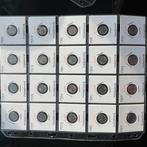 Nederland - collectie 10 cent van 1948 tot 1980 extra 2000, Postzegels en Munten, Verzenden, Koningin Juliana, 10 cent, Setje