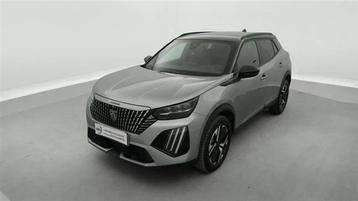 Peugeot 2008 1.2 PureTech 130cv EAT8 GT NAVI / FULL LED / CA beschikbaar voor biedingen